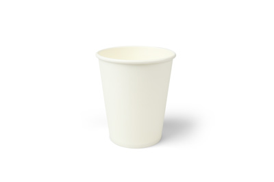 Koffiebekers, Wit Karton |150ml- Ø70.3mm