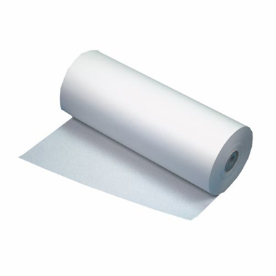10 kg Inpakpapier, cellulose 570 m x 50 cm wit Secare rollen