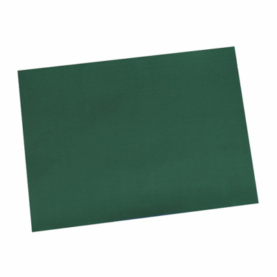 100 Placemats, papier 30 cm x 40 cm groen