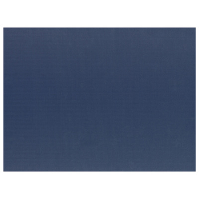 100 Placemats, papier 30 cm x 40 cm donkerblauw