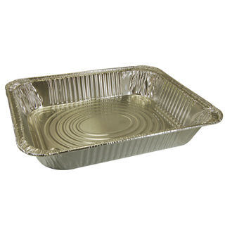 Gastronorm tray, Aluminium | 3000ml