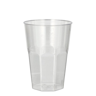 Glazen voor Latte Macchiato, PS 0,3 l Ø 8 cm · 11 cm glashelder