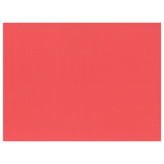 Placemats, papier 30 cm x 40 cm rood