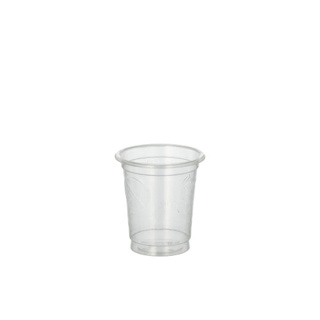 Borrelglazen, PLA "pure" 2 cl Ø 3,9 cm · 4 cm glashelder