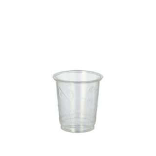 Borrelglazen, PLA "pure" 4 cl Ø 4,8 cm · 5 cm glashelder