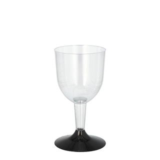 Glazen voor witte wijn, PS 0,1 l Ø 6,7 cm · 11 cm glashelder