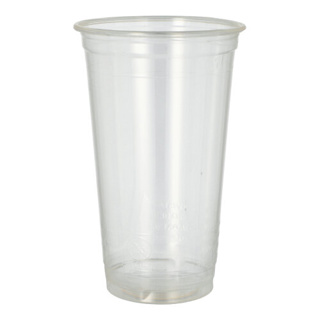 Drinkbekers PLA 0,5 l Ø 9,5 cm · 15,1 cm glashelder