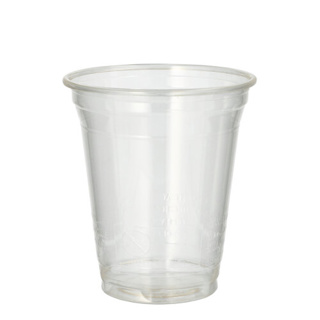 Drinkbekers PLA 0,3 l Ø 9,5 cm · 10,7 cm glashelder