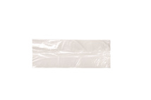 Zijvouw zakken, LDPE | 10/4x27cm- 20my