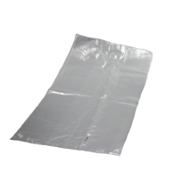 Zijvouw zakken, LDPE 16/5 x 35 cm 20my transparant