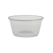 Cups 150 ml, aPET Ø 9,2 cm transparant