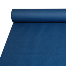 Tafelkleed, Airlaid 20 m x 1,2 m donkerblauw