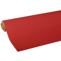 Tafelkleed, Tissue "ROYAL Collection" 5 m x 1,18 m rood