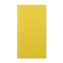 Tafelkleed, Vlies "soft selection" 120 cm x 180 cm geel