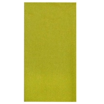 Tafelkleed, Tissue "ROYAL Collection" 120 cm x 180 cm olijfgroen