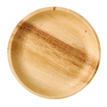 Borden, Palmblad "pure" rond Ø 23 cm · 2,5 cm