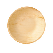 Schalen, Palmblad "pure" rond 300 ml Ø 17,5 cm · 3,5 cm