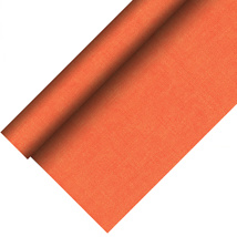 Tafelkleed, PV-Tissue mix "ROYAL Collection Plus" 20 m x 1,18 m nectarine