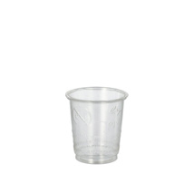 Borrelglazen, PLA "pure" 4 cl Ø 4,8 cm · 5 cm glashelder
