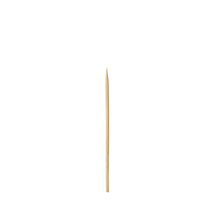 Spiezen, bamboe "pure" Ø 2,5 mm · 10 cm