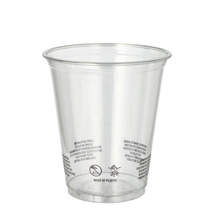 Drinkbekers R-PET 0,3 l Ø 9,5 cm · 10,7 cm glashelder