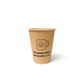 Koffiebekers to go, karton (100% Fair) | 355ml - Ø90mm