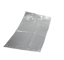 Zijvouw zakken, LDPE 14/4 x 26 cm 20my transparant