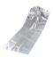Zijvouw zakken, LDPE 14/4 x 45 cm 20my transparant