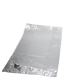 Zijvouw zakken geperforeerd, LDPE 16/5 x 35 cm 20my transparant