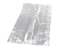 Zijvouw zakken, LDPE 16/5 x 35 cm 18my transparant