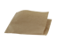 Hamburgerzakken, papier 15 x 15 cm bruin