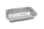 Schalen 580 ml, aluminium 20,8 x 11,8 x 3,3 cm