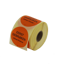 Etiketten "Daymark", Ø 7,5 cm oranje "Eerst gebruiken Utiliser premier"