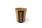 Koffiebekers (Altijd Koffie), Karton | 177ml- Ø72mm