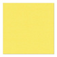 20 Servetten "ROYAL Collection" 1/4 vouw 33 cm x 33 cm geel