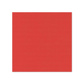 Servetten "ROYAL Collection" 1/4 vouw 25 cm x 25 cm rood