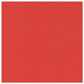 Servetten "ROYAL Collection" 1/4 vouw 40 cm x 40 cm rood