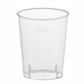 Borrelglazen, PS 4 cl Ø 4,2 cm · 5,2 cm glashelder
