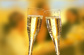 Glazen tops voor champagne (exclusief voetjes) 0,1 l Ø 5 cm · 17,5 cm glashelder