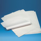 10 kg Inpakpapier, cellulose 50 cm x 37,5 cm wit 1/4 vellen