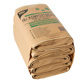 Compost zakken, papier 10 l 35 cm x 21 cm x 15 cm bruin