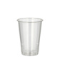 Drinkbekers voor koude dranken, PLA "pure" 0,2 l Ø 7,03 cm · 9,7 cm glashelder