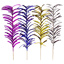 Decoprikkers 20 cm verschillende kleuren "Palm Leaf"