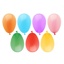 Ballonnen assorti kleuren "Waterballonnen"