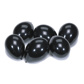 Ballonnen Ø 25 cm zwart