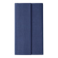 Tafelkleed, Tissue "ROYAL Collection" 120 cm x 180 cm donkerblauw