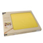 Onderleggers, Tissue "ROYAL Collection" 30 cm x 40 cm geel