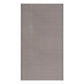 Tafelkleed, Vlies "soft selection" 120 cm x 180 cm grijs