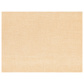 Placemats, papier 30 cm x 40 cm zand "Cotton Style"