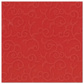 Servetten "ROYAL Collection" 1/4 vouw 40 cm x 40 cm rood "Casali"